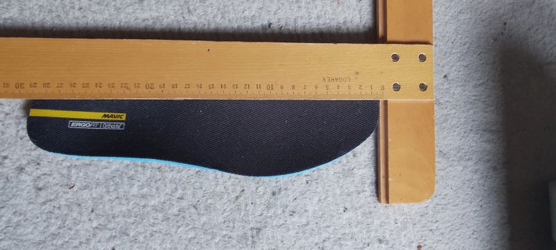 Prodám zcela nové tretry Mavic vel. 44-45