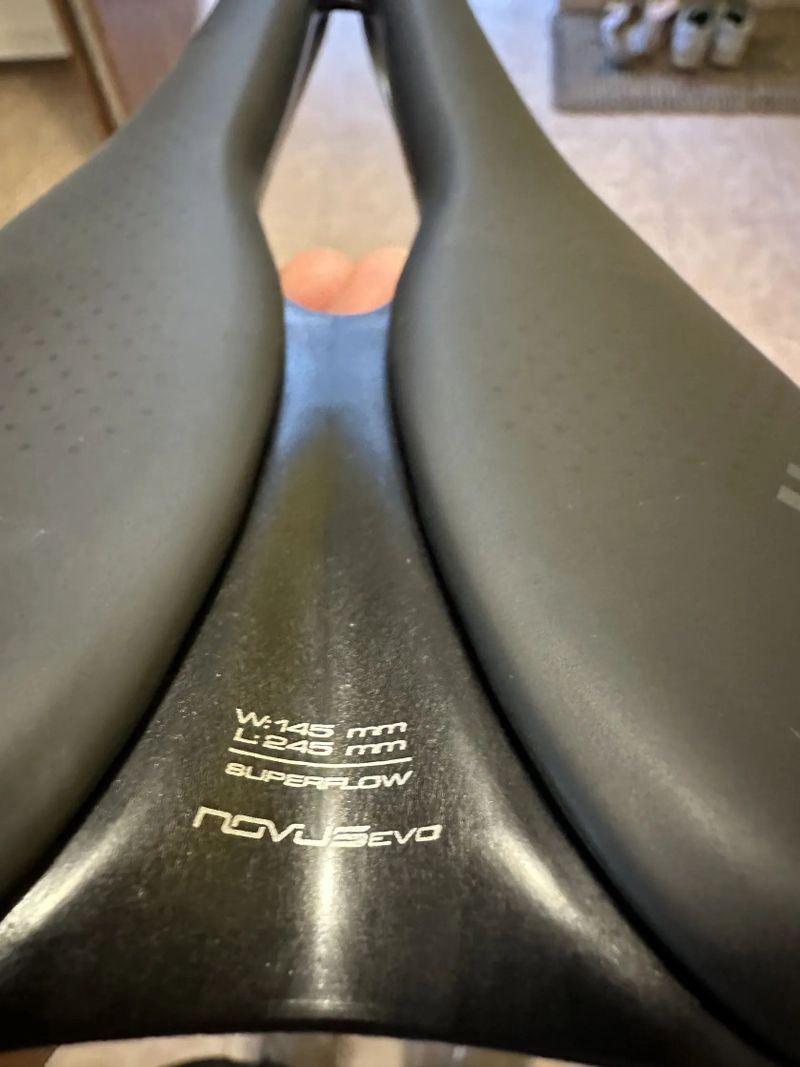 Selle Italia sedlo