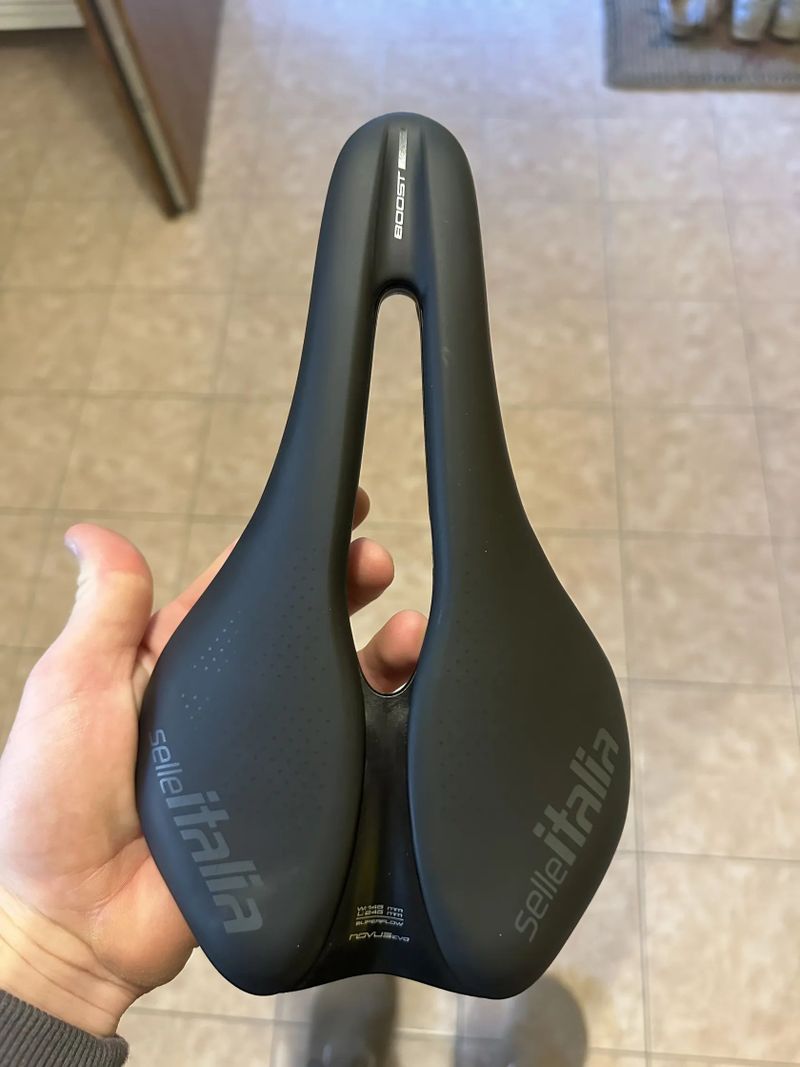 Selle Italia sedlo