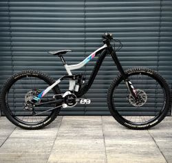 VOTEC VD Elite DH, 27,5”/26”