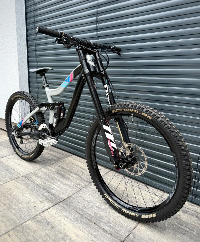 VOTEC VD Elite DH, 27,5”/26”