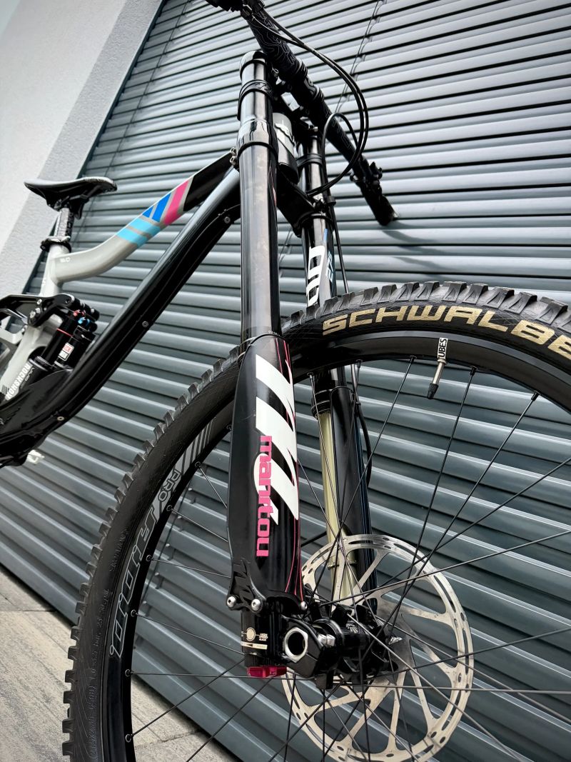 VOTEC VD Elite DH, 27,5”/26”