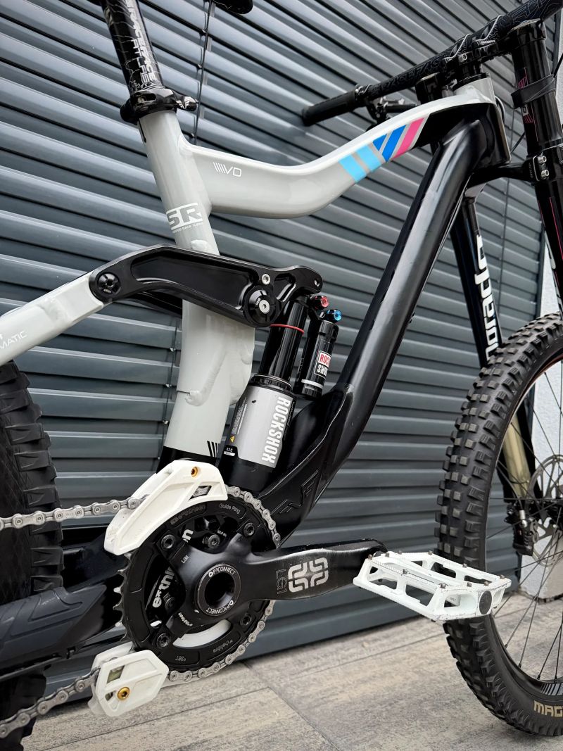 VOTEC VD Elite DH, 27,5”/26”