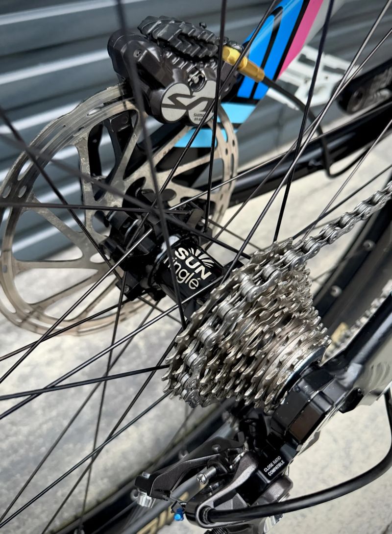 VOTEC VD Elite DH, 27,5”/26”