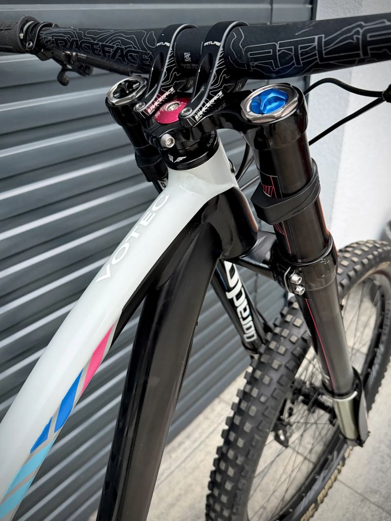 VOTEC VD Elite DH, 27,5”/26”
