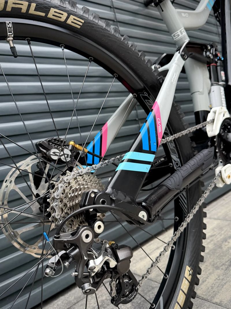 VOTEC VD Elite DH, 27,5”/26”