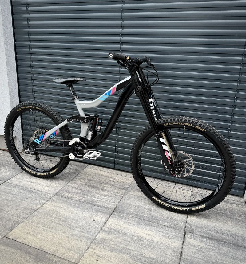 VOTEC VD Elite DH, 27,5”/26”