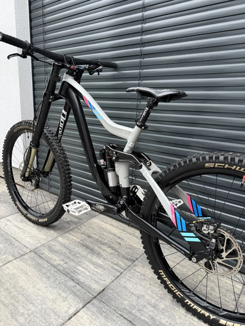 VOTEC VD Elite DH, 27,5”/26”