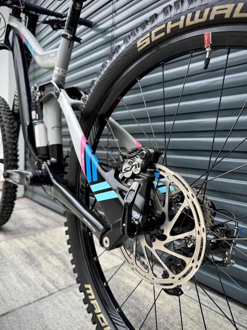 VOTEC VD Elite DH, 27,5”/26”