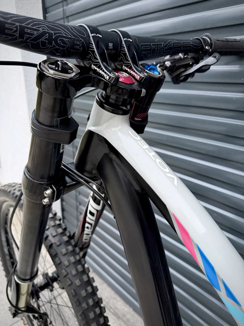 VOTEC VD Elite DH, 27,5”/26”