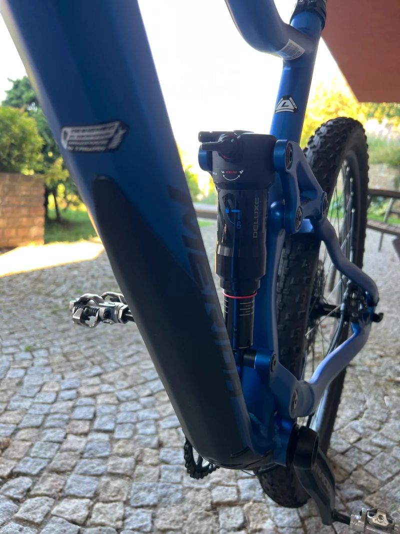 Merida One twenty 600