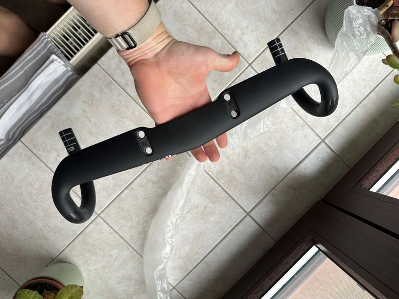 Řidítka Cervelo S5