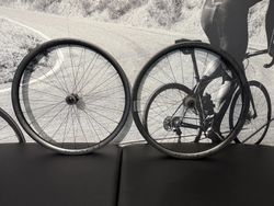 Zapletená kola Roval Terra C - nová