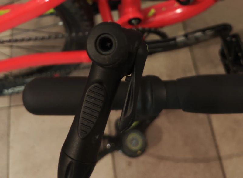 Celoodpružené horské kolo