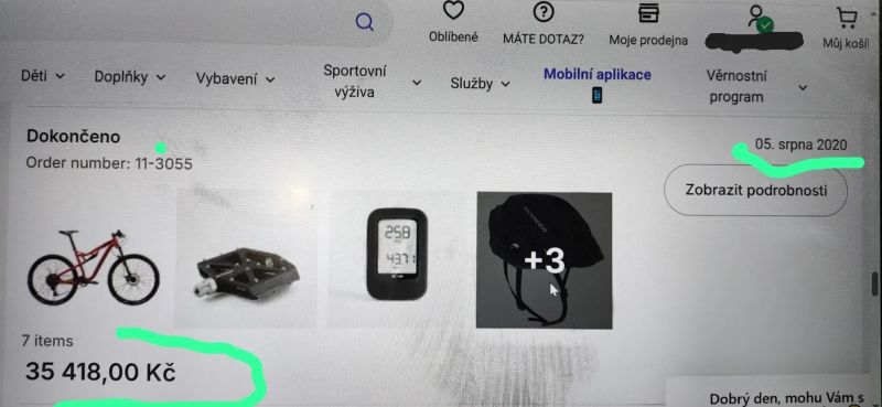 Celoodpružené horské kolo