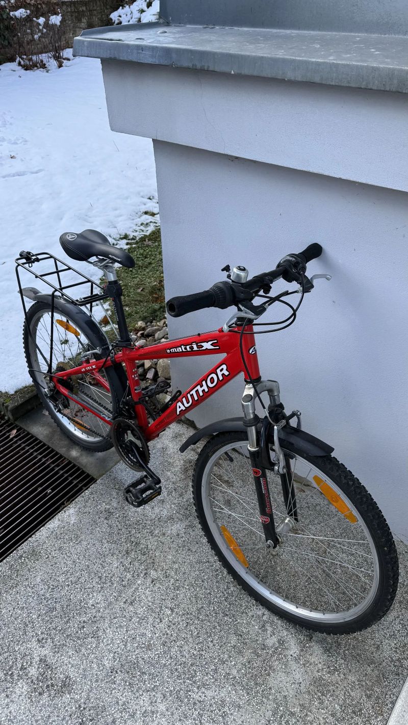 Author a-matrix 26" (140-165cm)