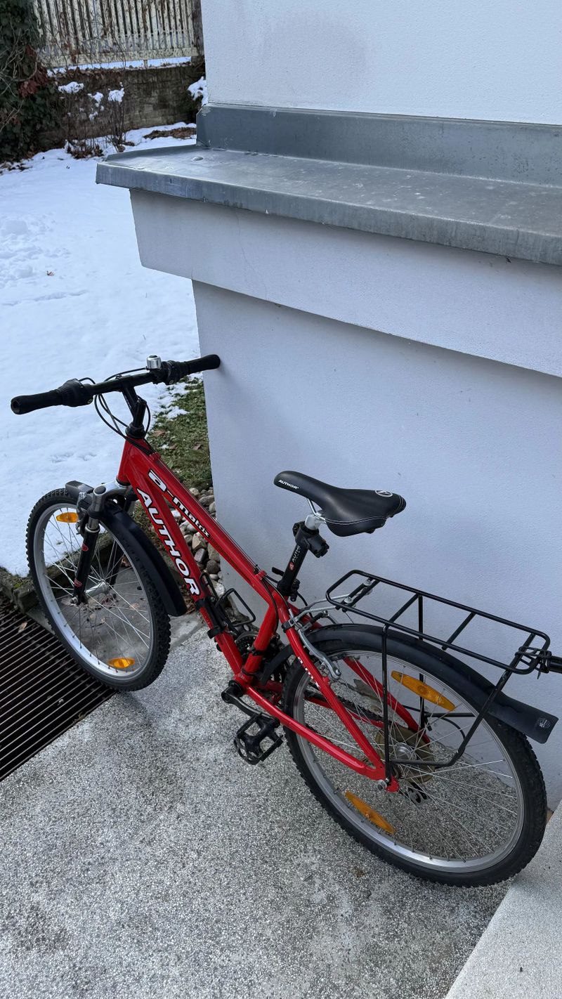 Author a-matrix 26" (140-165cm)