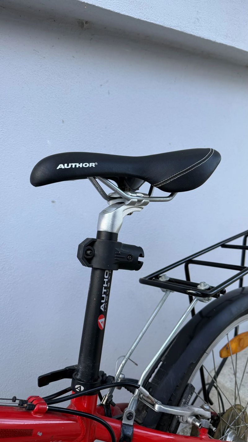 Author a-matrix 26" (140-165cm)