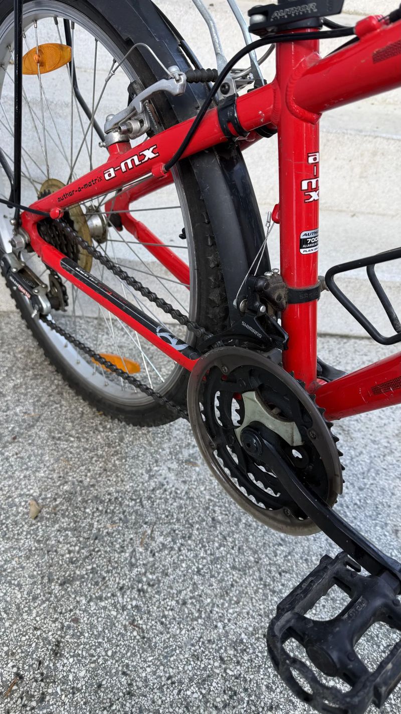 Author a-matrix 26" (140-165cm)