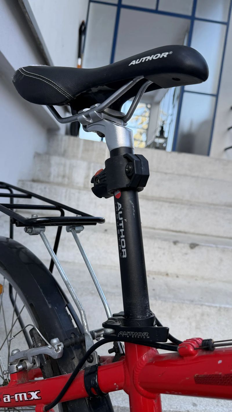 Author a-matrix 26" (140-165cm)