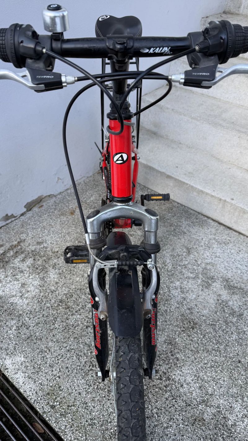 Author a-matrix 26" (140-165cm)