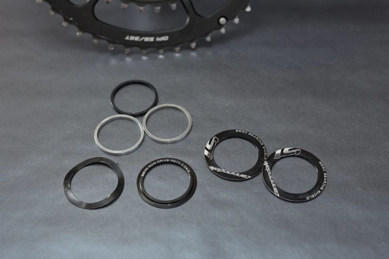 Cannondale Hollowgram SI 172,5mm 52-36z