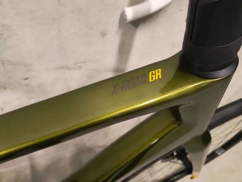 SUPERIOR X-ROAD GR GRAVEL