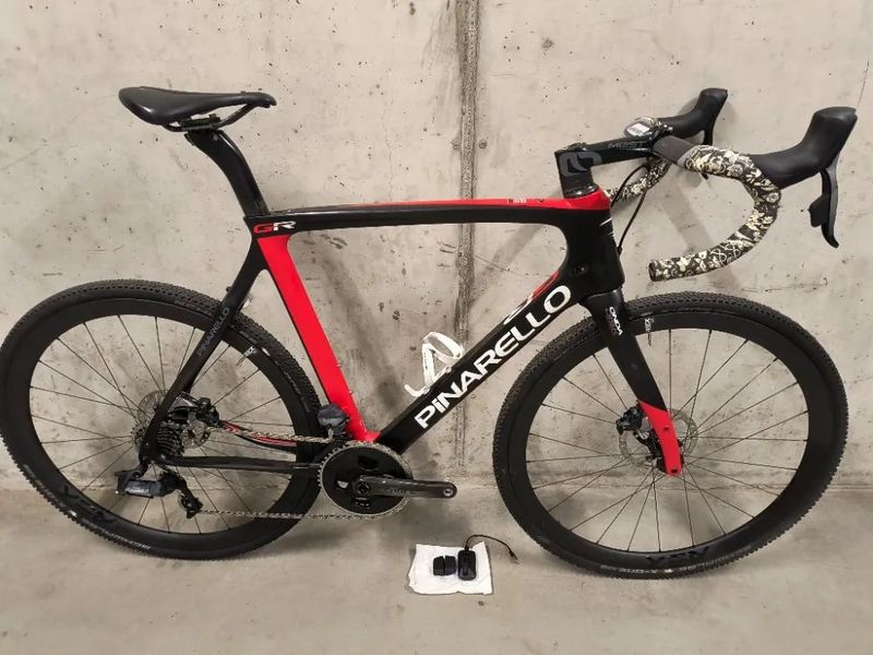 PINARELLO GAN GR (GRAVEL)