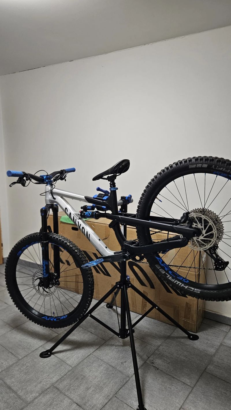 Canyon Spectral 27,5