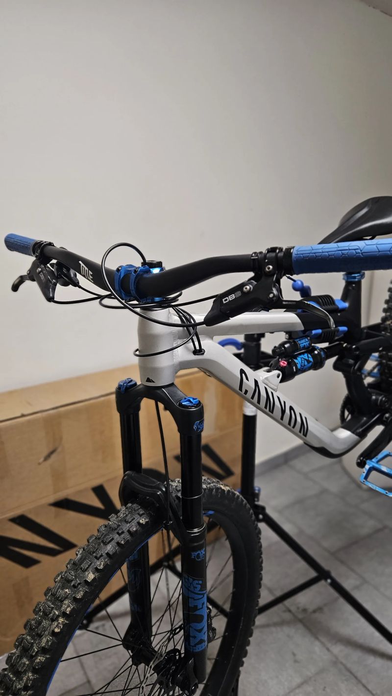 Canyon Spectral 27,5