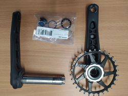 E*thirteen kliky a převodník