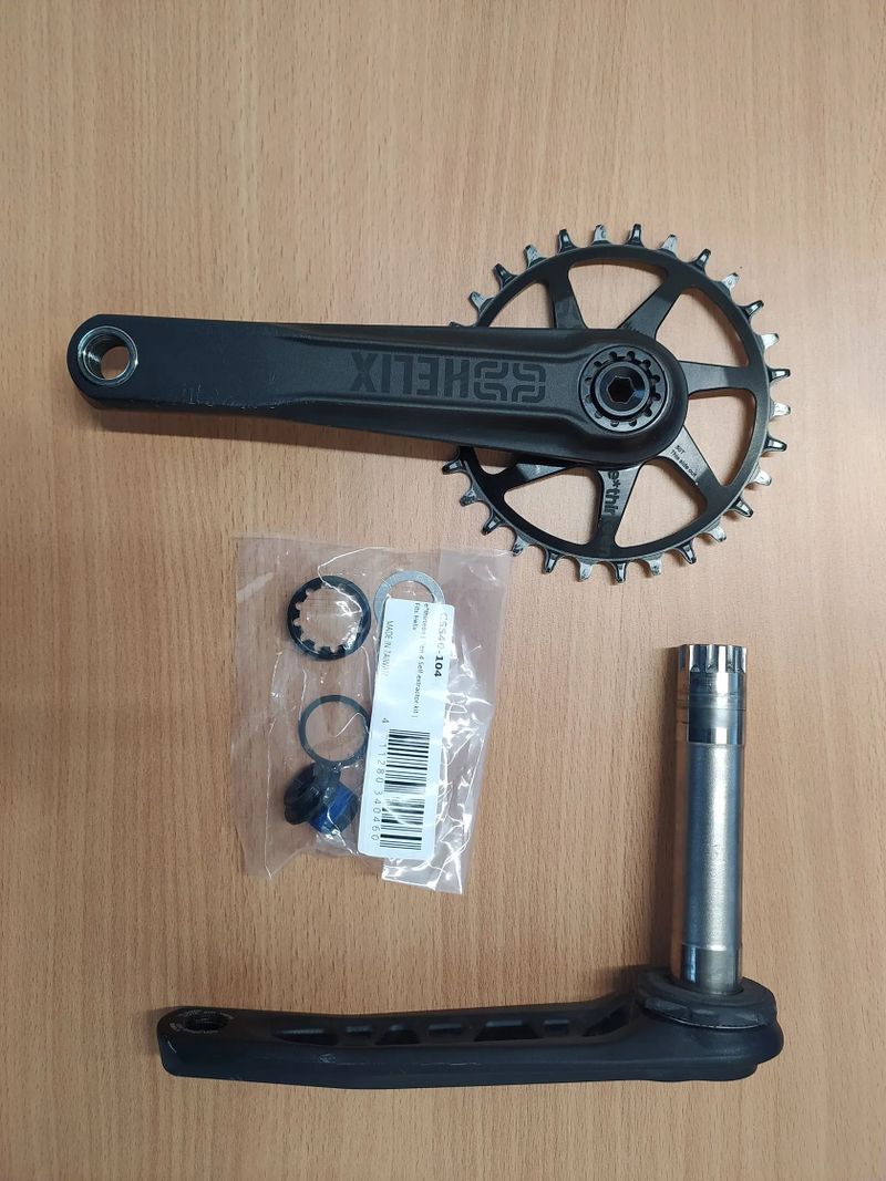 E*thirteen kliky a převodník