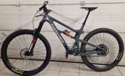 Hightower LT XL na pružinách, DT, GX, RSC