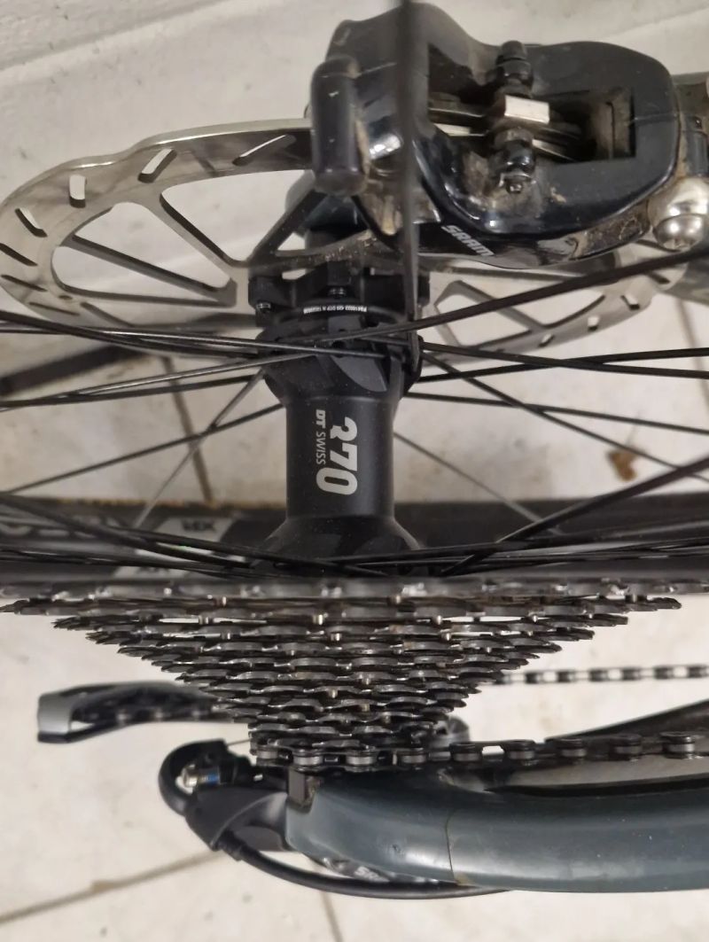 Hightower LT XL na pružinách, DT, GX, RSC