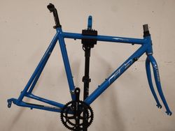 Silniční / Gravel z 90. let RB XR 1600 vel. 56