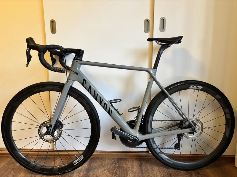 Prodám silniční kolo Canyon Ultimate CF SL 7 (2022)