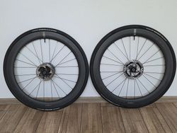 Silniční kola Fulcrum Speed 57 Carbon