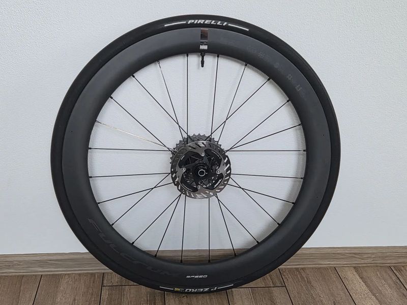 Silniční kola Fulcrum Speed 57 Carbon