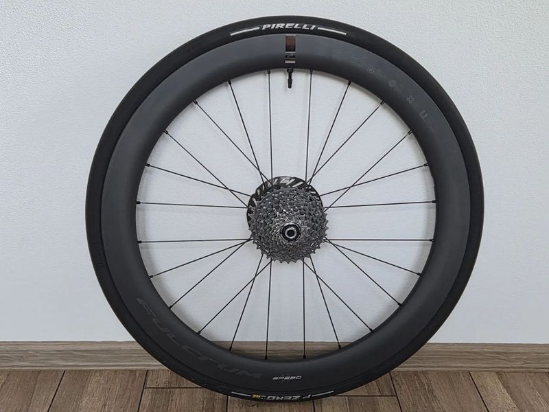 Silniční kola Fulcrum Speed 57 Carbon