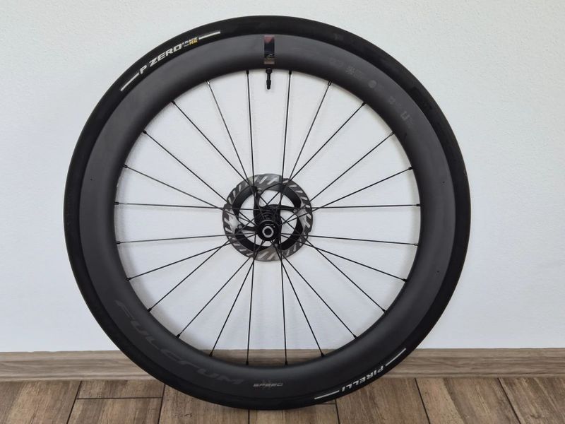 Silniční kola Fulcrum Speed 57 Carbon