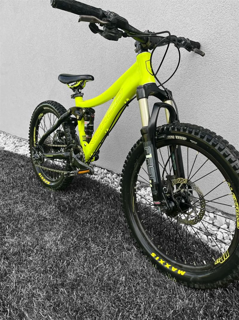 Norco Fluid FS 20''
