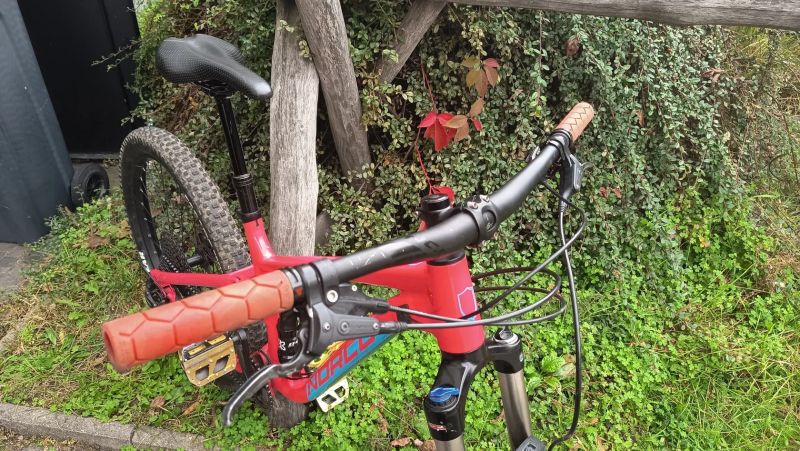 Norco 2020 Fluid FS 3 Women's vel. S