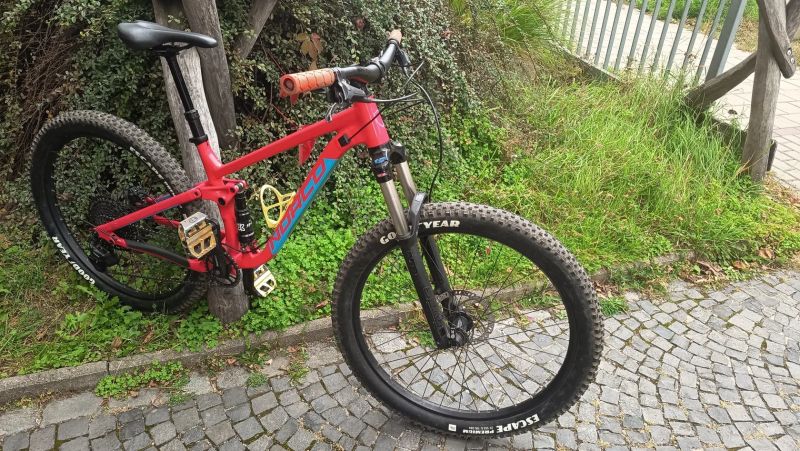 Norco 2020 Fluid FS 3 Women's vel. S