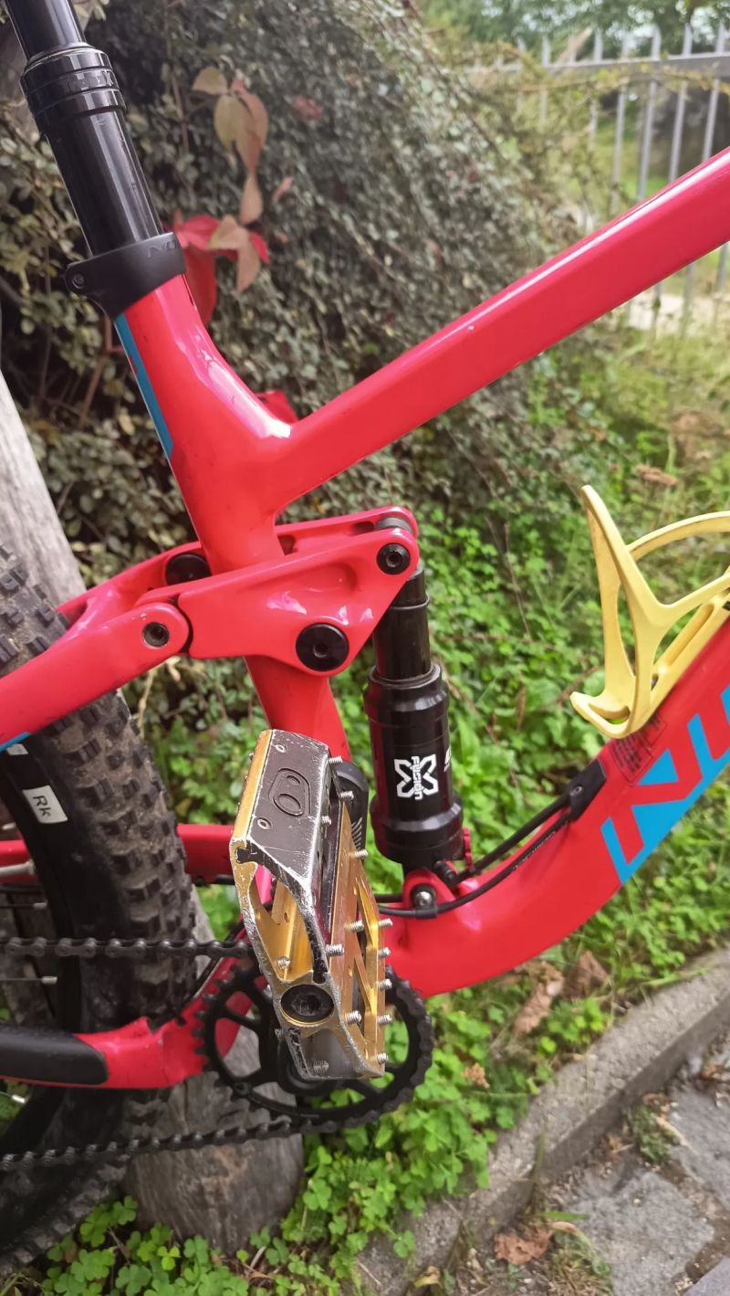 Norco 2020 Fluid FS 3 Women's vel. S