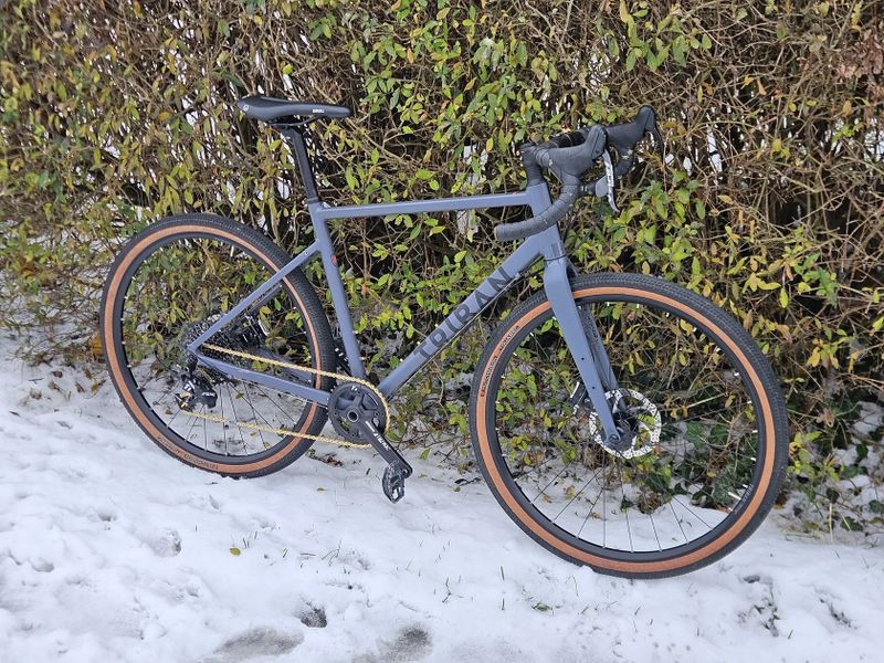 Triban GRVL 520 SRAM Apex 1 27.5" (vel. M)