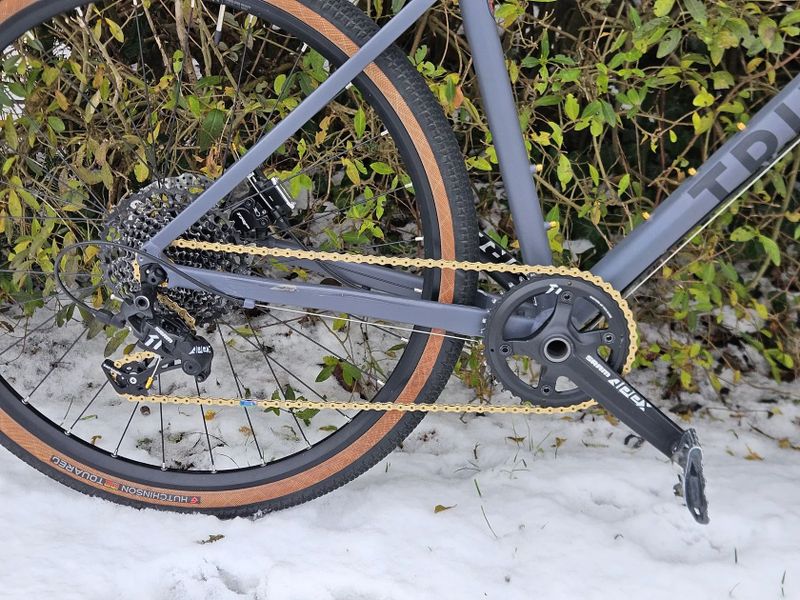 Triban GRVL 520 SRAM Apex 1 27.5" (vel. M)