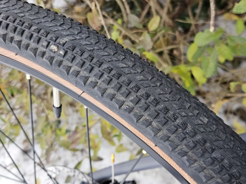 Triban GRVL 520 SRAM Apex 1 27.5" (vel. M)