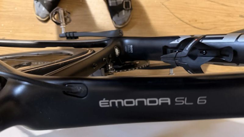 Trek Emonda