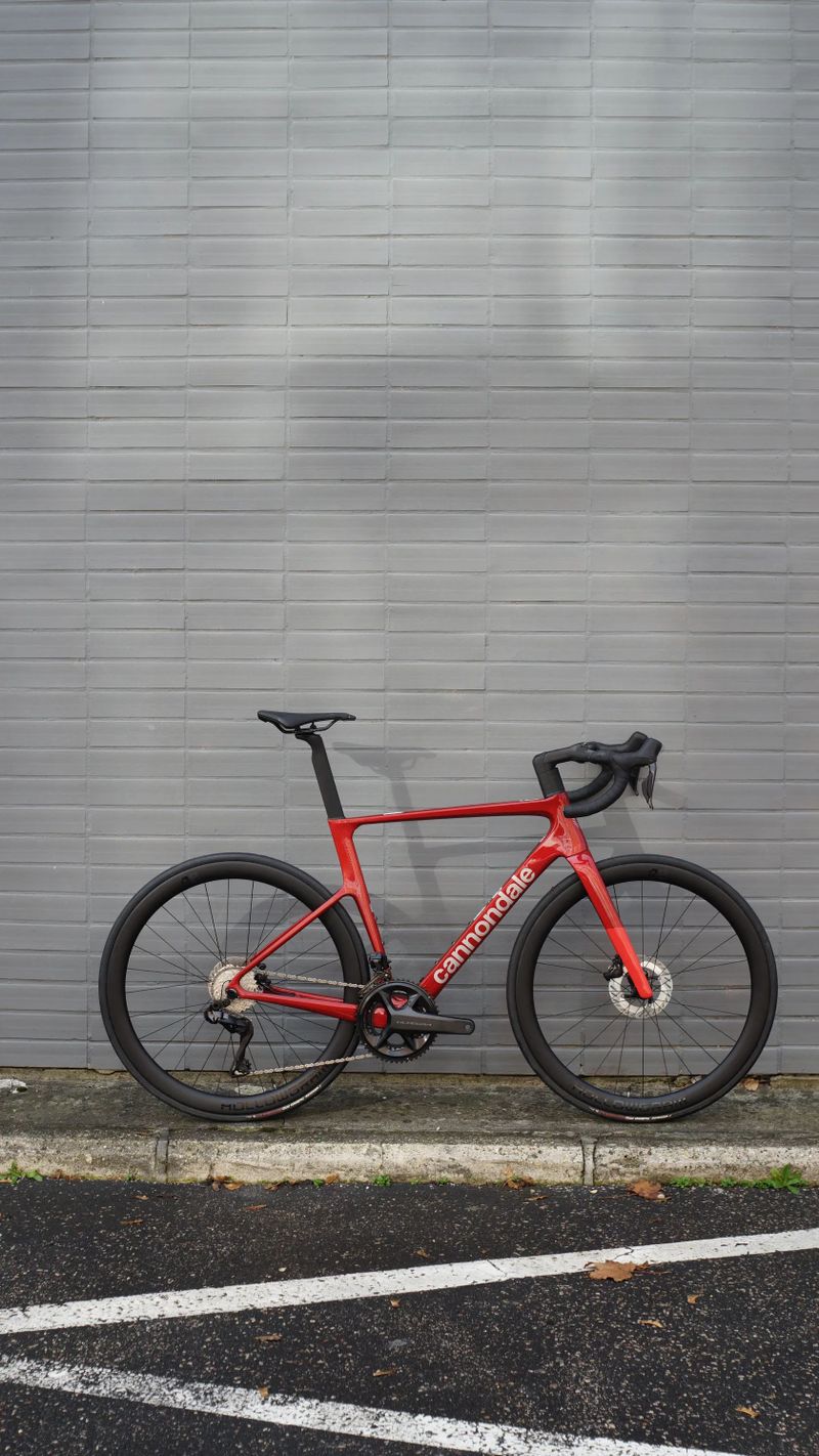 Cannondale SuperSix EVO 2 veľ. 54