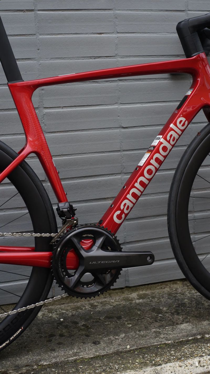 Cannondale SuperSix EVO 2 veľ. 54